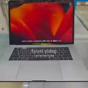 Brand New MacBook  pro 2017 Core i7 with cartoon🩸2.8GHz speed with Turbo Boost up to 5.0G Price in Ethiopia
